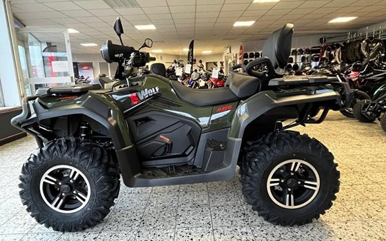 Neufahrzeug Loncin XWolf 700L ABS EPS - Bild 6