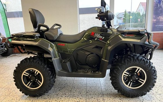 Neufahrzeug Loncin XWolf 700L ABS EPS - Bild 8