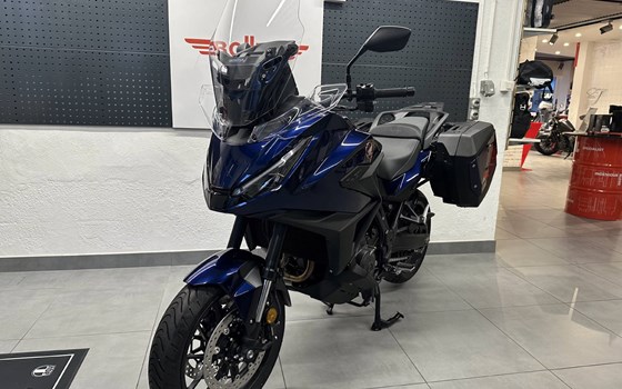 Neufahrzeug Honda NT1100 DCT - Bild 15