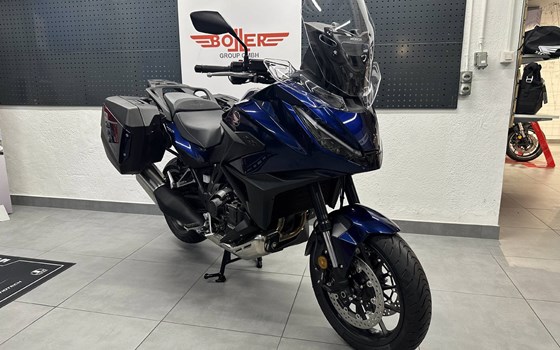 Neufahrzeug Honda NT1100 DCT - Bild 8