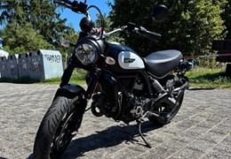 Gebrauchte Ducati Scrambler Icon Dark