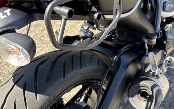 Gebrauchtmotorrad Ducati Scrambler Icon Dark - Bild 10