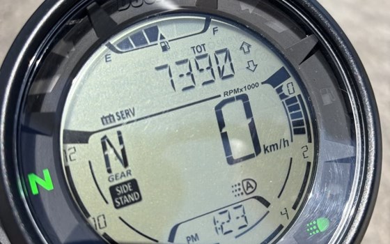 Gebrauchtmotorrad Ducati Scrambler Icon Dark - Bild 3