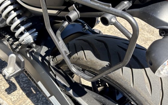 Gebrauchtmotorrad Ducati Scrambler Icon Dark - Bild 7