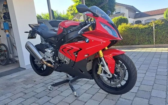 Gebrauchtmotorrad BMW S 1000 RR - Bild 1