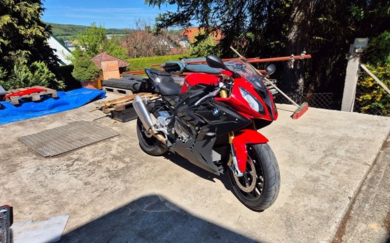 Gebrauchtmotorrad BMW S 1000 RR - Bild 1
