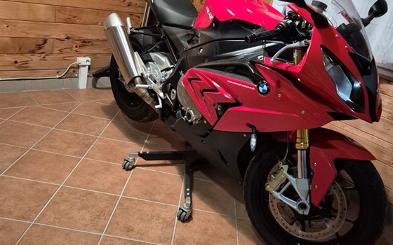 Gebrauchtmotorrad BMW S 1000 RR - Bild 2
