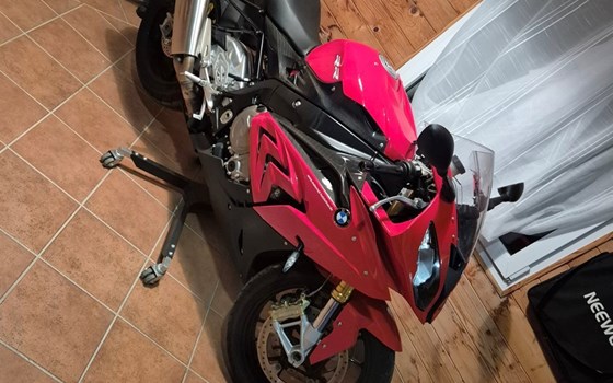 Gebrauchtmotorrad BMW S 1000 RR - Bild 4