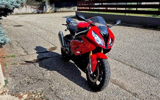Gebrauchtmotorrad BMW S 1000 RR - Bild 5
