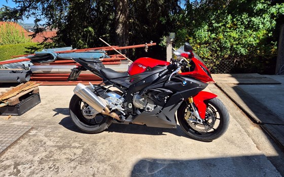 Gebrauchtmotorrad BMW S 1000 RR - Bild 6