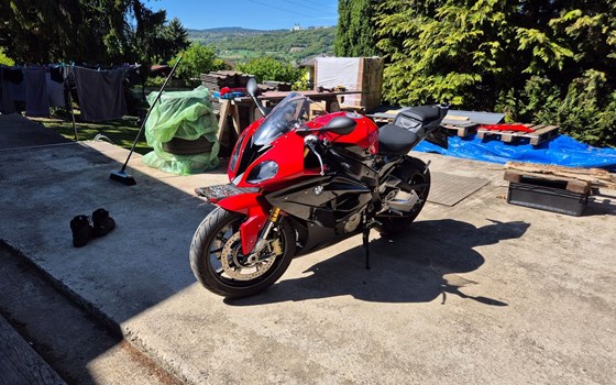 Gebrauchtmotorrad BMW S 1000 RR - Bild 7