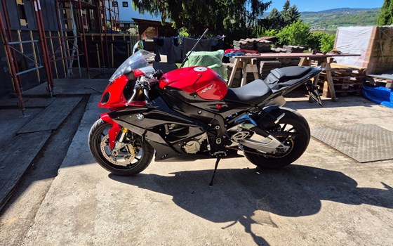 Gebrauchtmotorrad BMW S 1000 RR - Bild 8