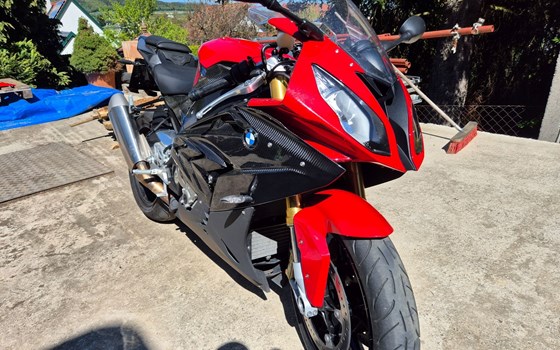 Gebrauchtmotorrad BMW S 1000 RR - Bild 9