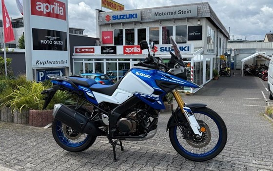 Gebrauchtmotorrad Suzuki V-Strom 1050DE - Bild 1
