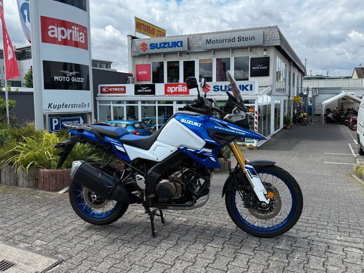 Suzuki V-Strom 1050DE