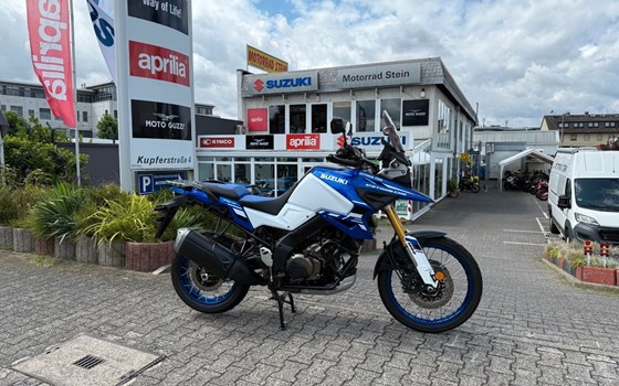 Gebrauchtmotorrad Suzuki V-Strom 1050DE - Bild 4