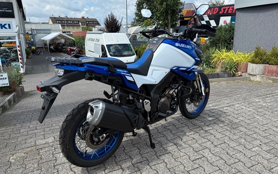 Gebrauchtmotorrad Suzuki V-Strom 1050DE - Bild 6