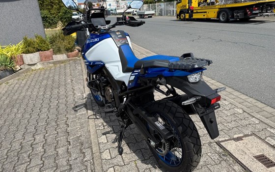 Gebrauchtmotorrad Suzuki V-Strom 1050DE - Bild 8