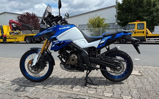 Gebrauchtmotorrad Suzuki V-Strom 1050DE - Bild 9