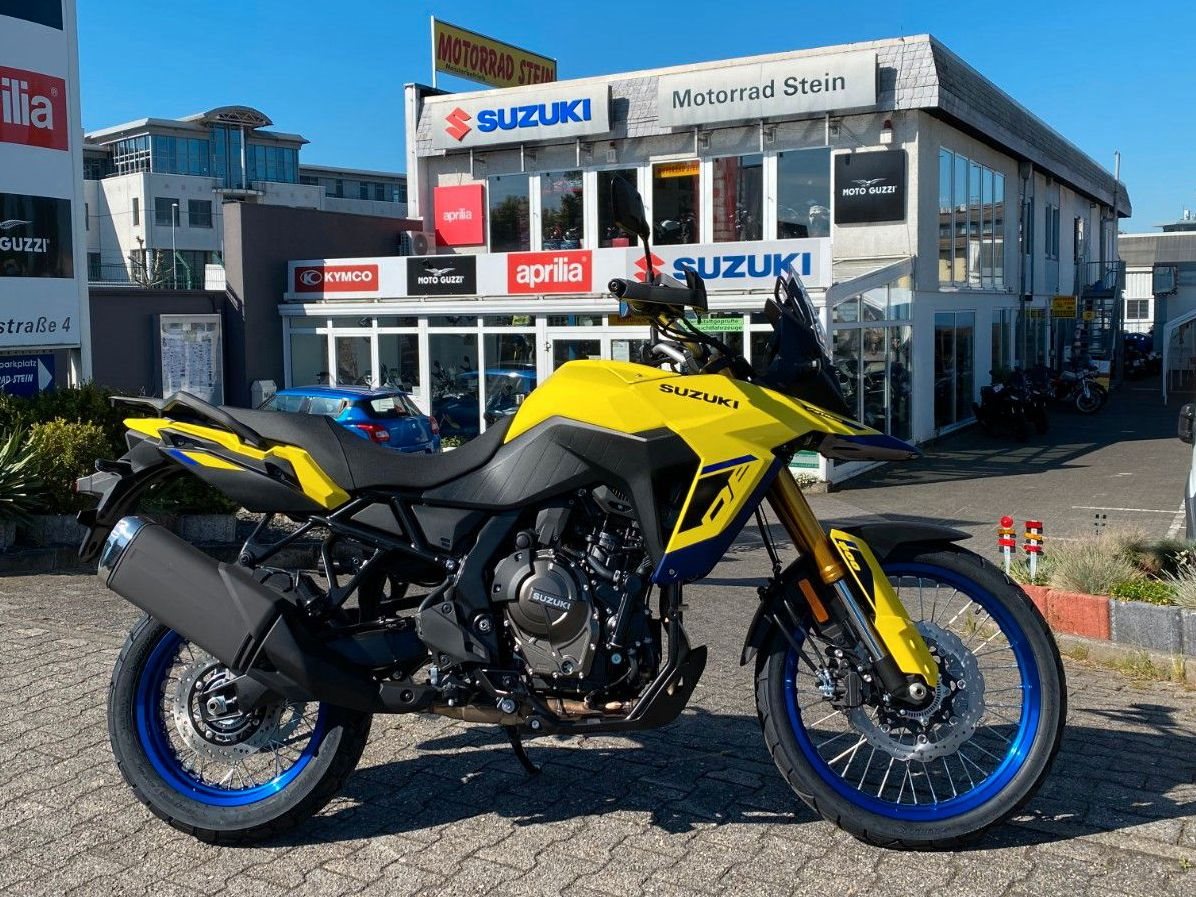 Suzuki V-Strom 800DE