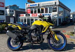 Neumotorrad Suzuki V-Strom 800DE