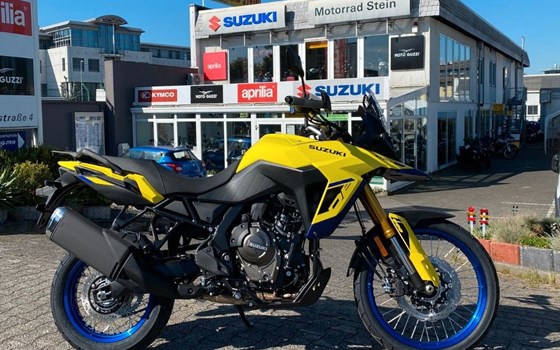 Neufahrzeug Suzuki V-Strom 800DE - Bild 1