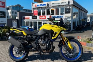 Angebot Suzuki V-Strom 800DE
