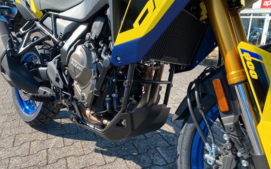 Neufahrzeug Suzuki V-Strom 800DE - Bild 11