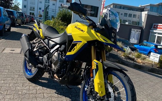 Neufahrzeug Suzuki V-Strom 800DE - Bild 9
