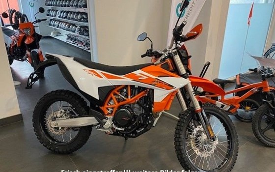 Neufahrzeug KTM 690 Enduro R - Bild 1