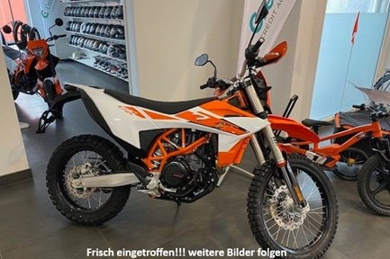 KTM 690 Enduro R