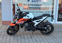 Neumotorrad KTM 990 Duke