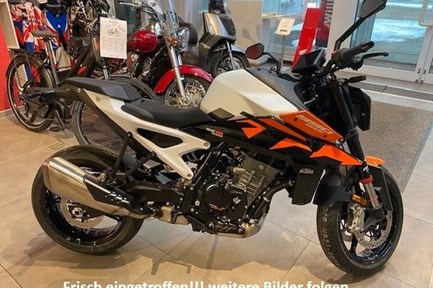 KTM 990 Duke
