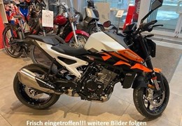 Neumotorrad KTM 990 Duke