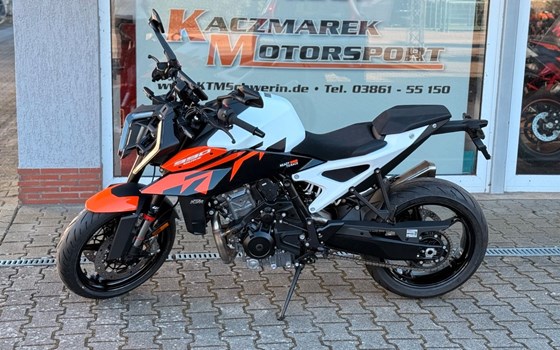 Neufahrzeug KTM 990 Duke - Bild 1