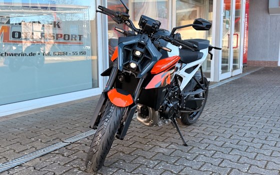 Neufahrzeug KTM 990 Duke - Bild 2