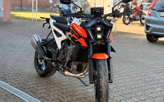 Neufahrzeug KTM 990 Duke - Bild 4