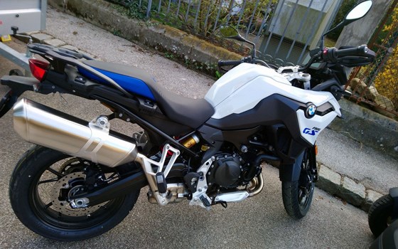 Gebrauchtmotorrad BMW F 800 GS - Bild 1