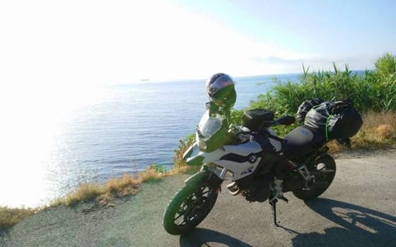 Gebrauchtmotorrad BMW F 800 GS - Bild 5