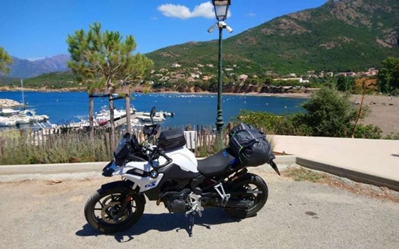 Gebrauchtmotorrad BMW F 800 GS - Bild 6