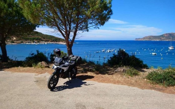 Gebrauchtmotorrad BMW F 800 GS - Bild 7