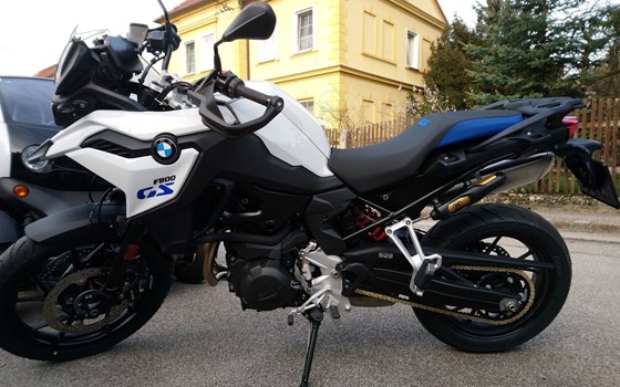 Gebrauchtmotorrad BMW F 800 GS - Bild 8