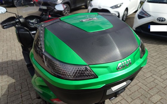 Gebrauchtmotorrad Suzuki Burgman 400 - Bild 11