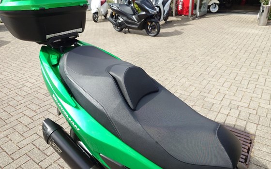 Gebrauchtmotorrad Suzuki Burgman 400 - Bild 14