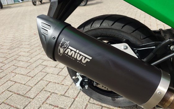 Gebrauchtmotorrad Suzuki Burgman 400 - Bild 15