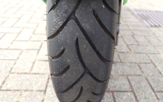 Gebrauchtmotorrad Suzuki Burgman 400 - Bild 18