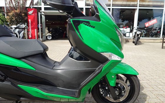 Gebrauchtmotorrad Suzuki Burgman 400 - Bild 3