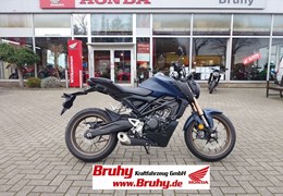 Gebrauchte Honda CB125R