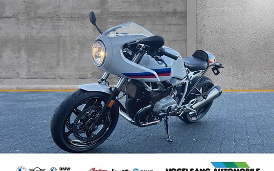 Gebrauchtmotorrad BMW R nineT Racer - Bild 1