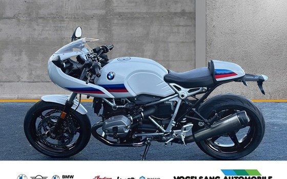 Gebrauchtmotorrad BMW R nineT Racer - Bild 6